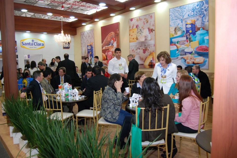 Santa Clara apresenta novidades na Expoagas 2014 | Blog Santa Clara