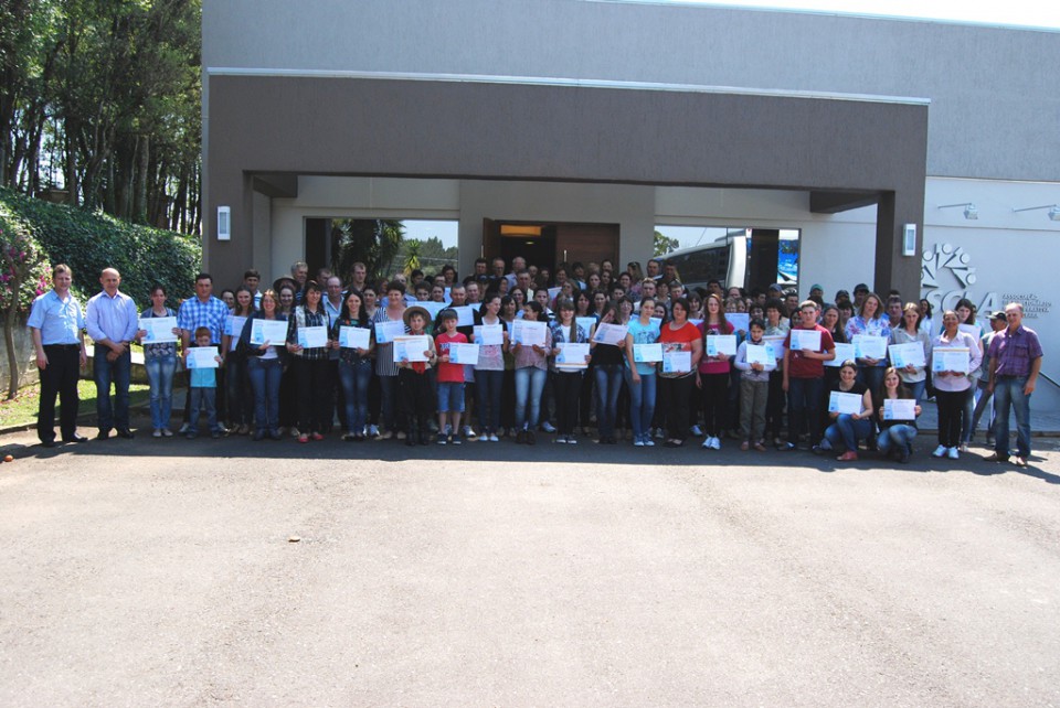 Santa Clara forma 141 produtores em Curso de Informática | Blog Santa Clara