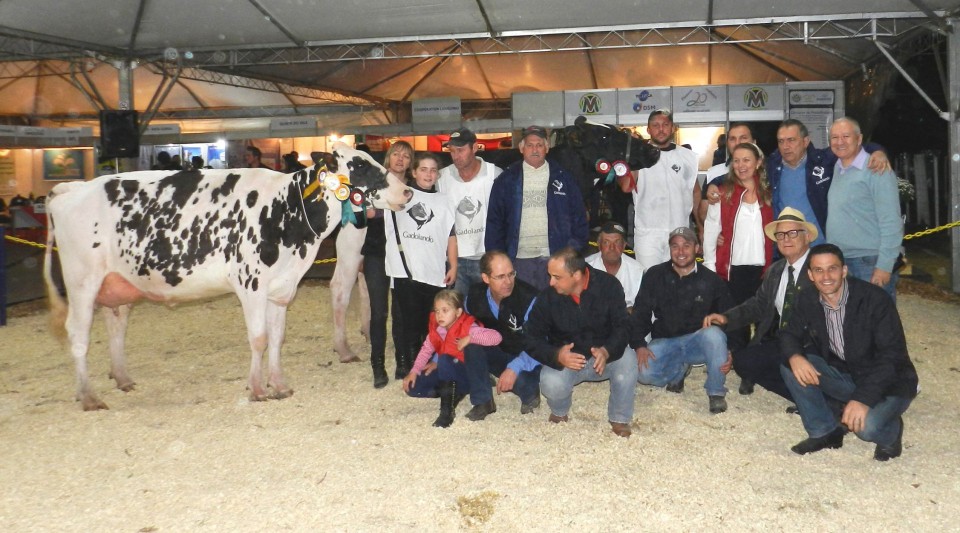 Associados conquistam boas colocações na FestLeite, em Anta Gorda | Blog Santa Clara