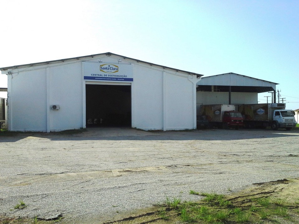 Santa Clara conta com novo Centro de Distribuição em Pelotas | Blog Santa Clara