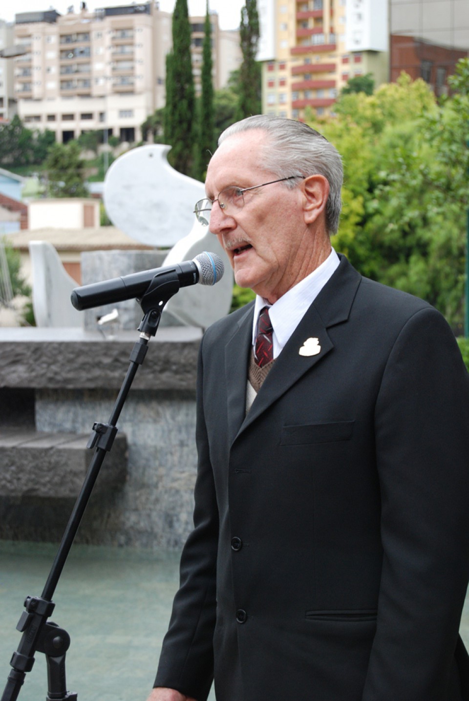 Santa Clara recebe homenagem da ACI de Carlos Barbosa pelo centenário | Blog Santa Clara