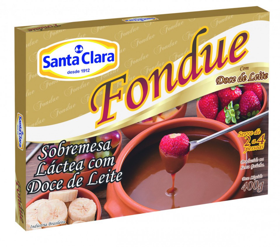 Santa Clara lança bebida láctea Mamão e Fondue Doce de Leite | Blog Santa Clara