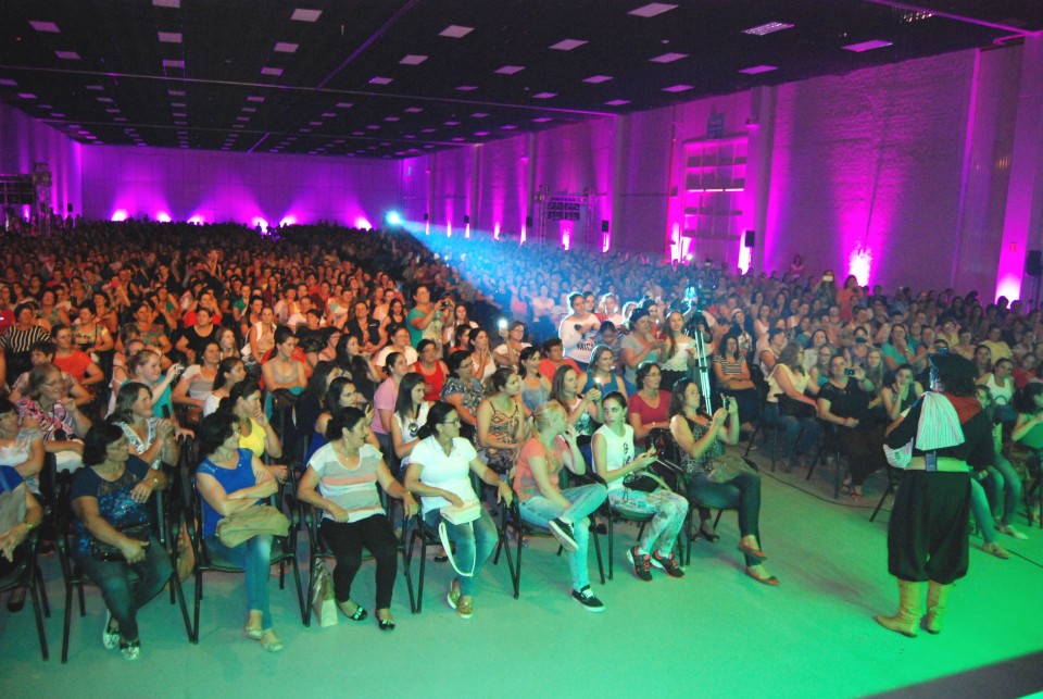 Santa Clara promove 13º Encontro de Mulheres com Atividade do Leite | Blog Santa Clara