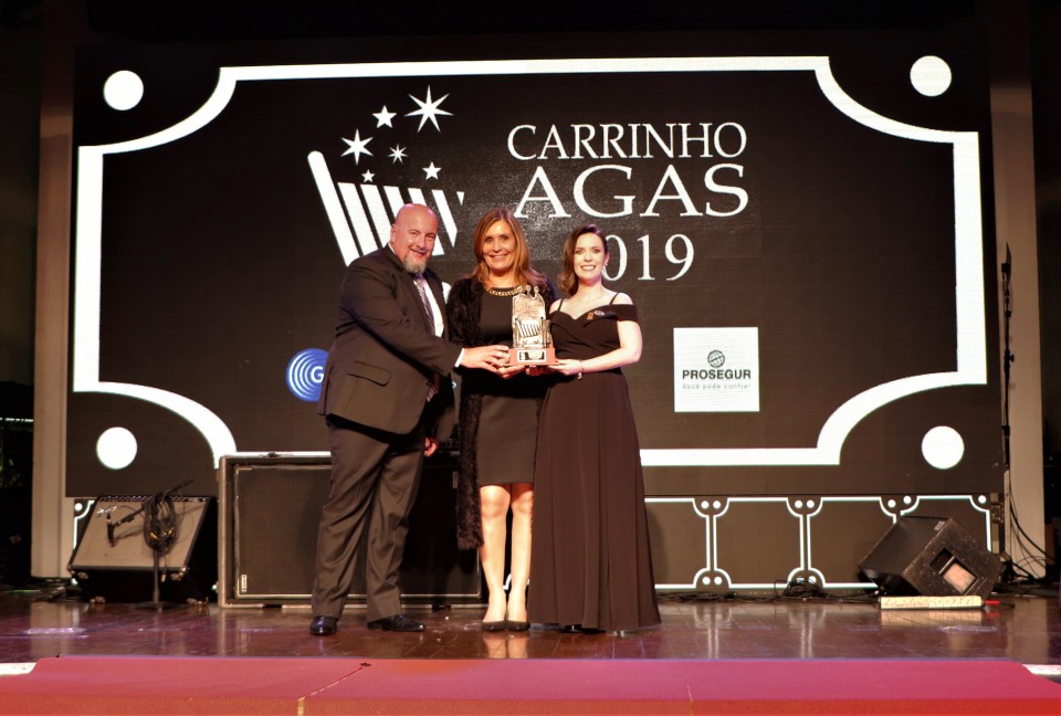 Santa Clara é agraciada no Carrinho Agas pelo 12º ano consecutivo | Blog Santa Clara