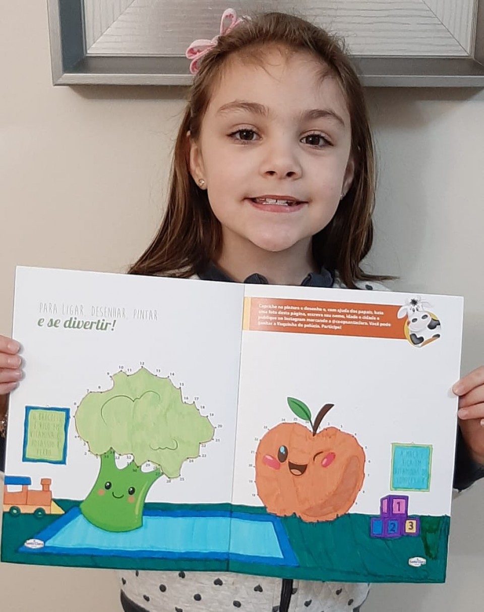 Plantando o Bem vai até a casa de alunos em doze municípios | Blog Santa Clara
