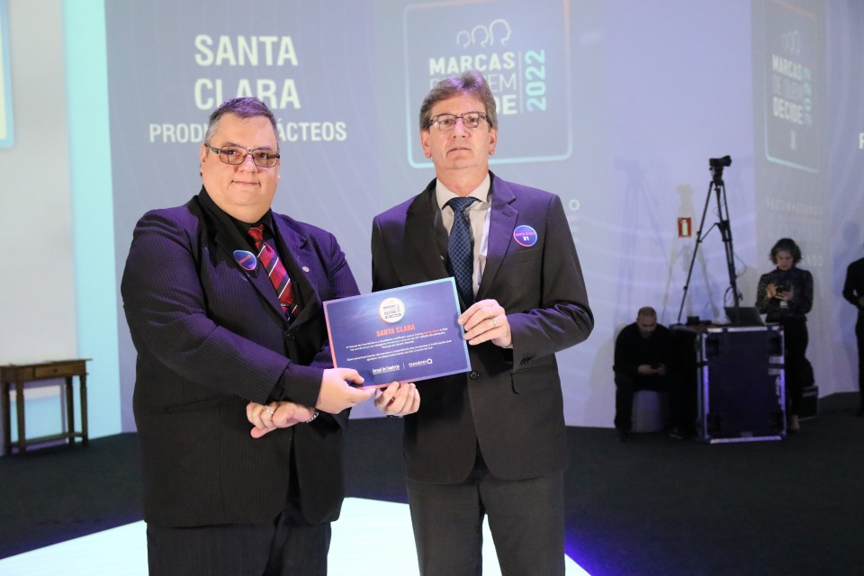 Santa Clara é a marca mais lembrada de lácteos no RS | Blog Santa Clara