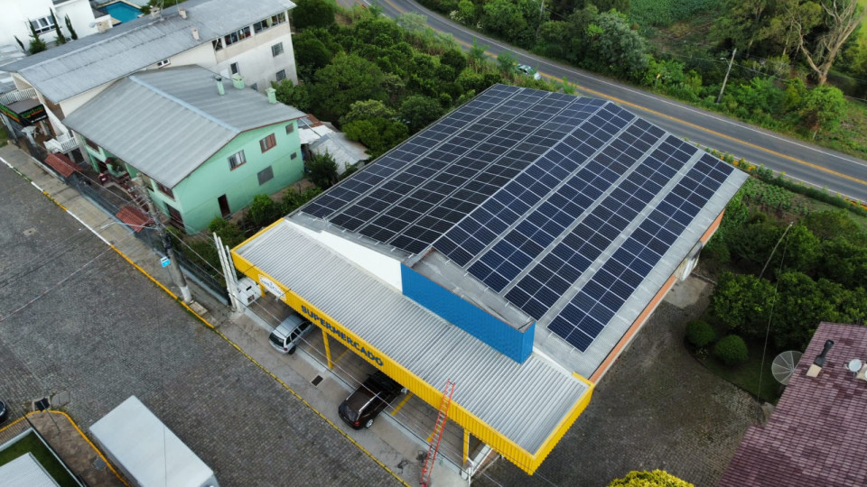 Cooperativa Santa Clara investe R$ 3.488 milhões em usinas de energia solar | Blog Santa Clara