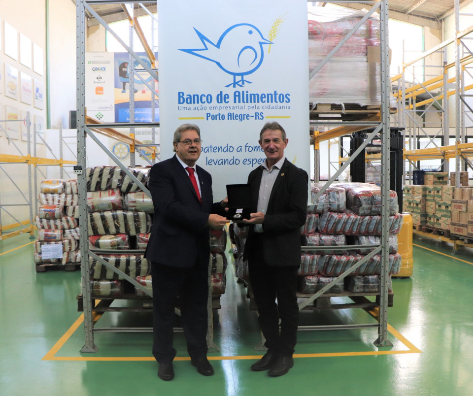 Cooperativa Santa Clara é a primeira empresa a receber o selo BAH - Heróis do Banco de Alimentos | Blog Santa Clara
