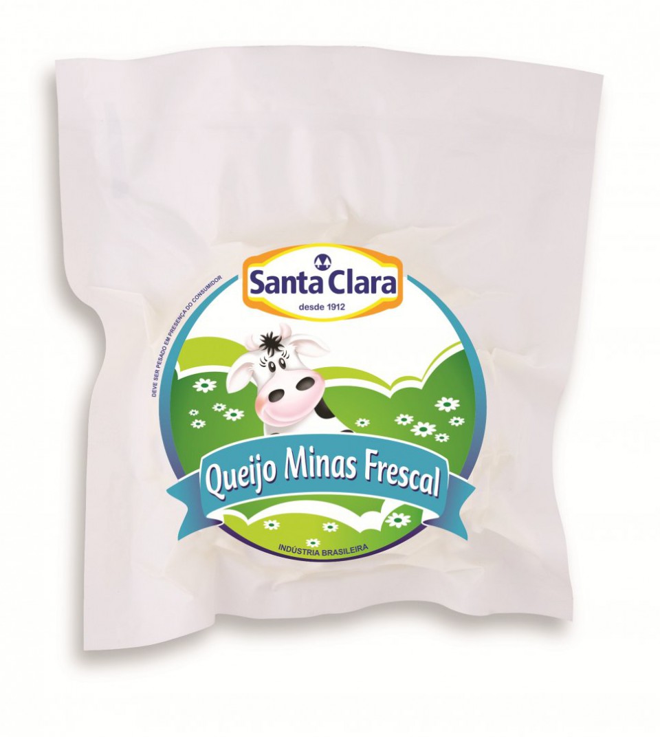 Queijo Minas Frescal Santa Clara é 1º lugar no Top Five 2012 | Blog Santa Clara