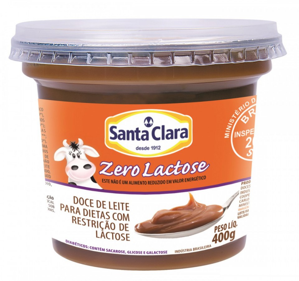 Linha Zero Lactose Santa Clara mais completa | Blog Santa Clara