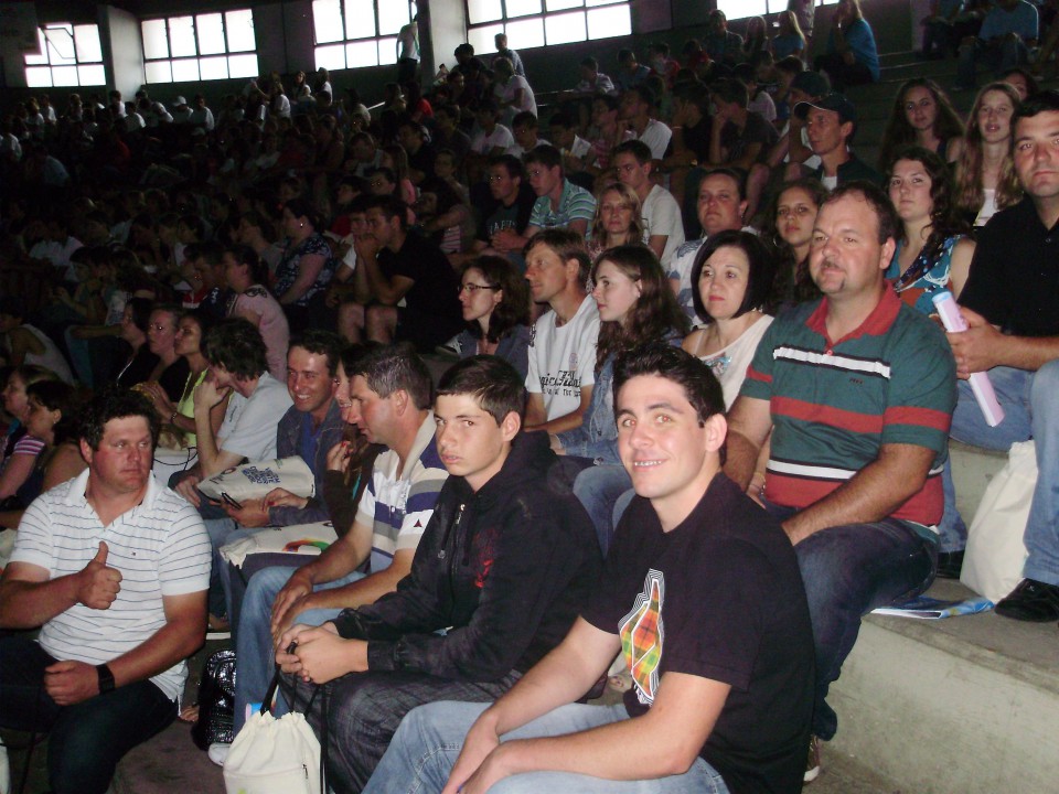Associados da Santa Clara participam do Mundo Cooperativo Jovem | Blog Santa Clara