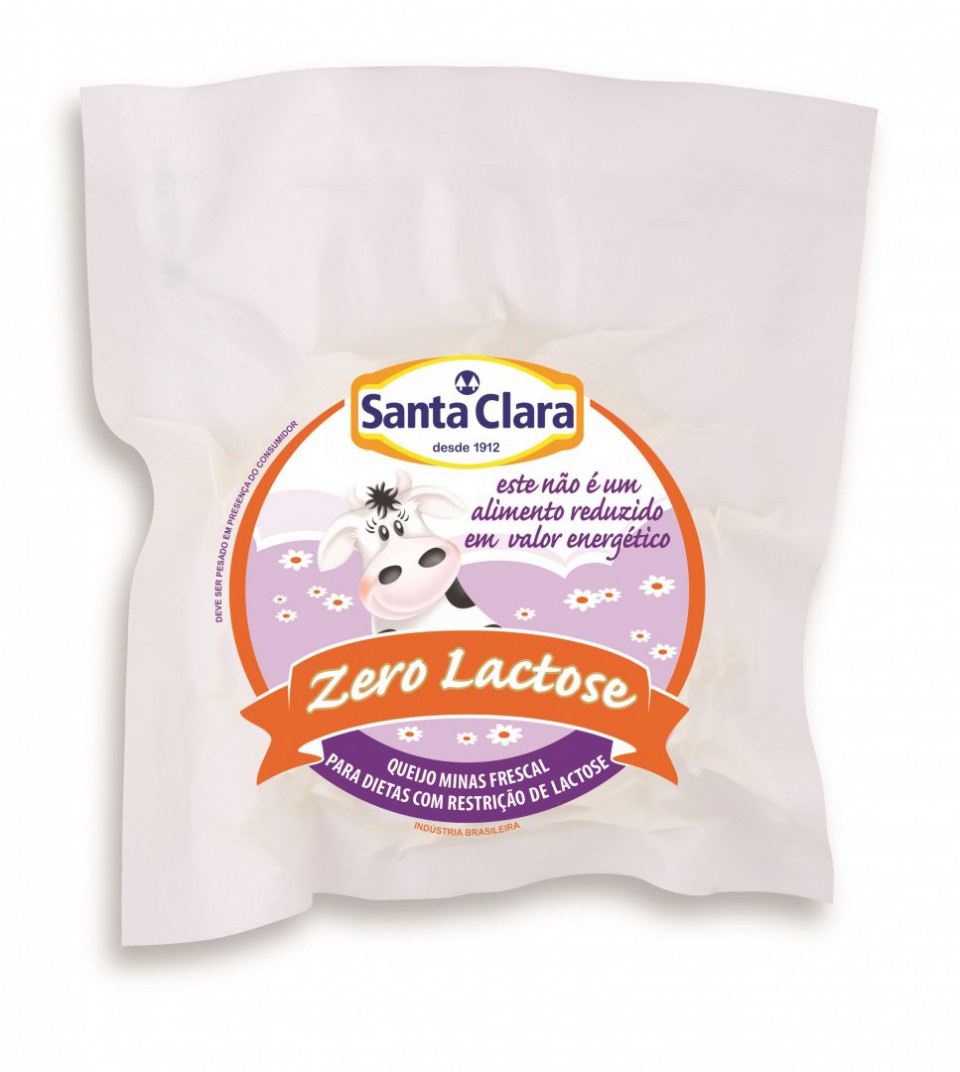 Santa Clara lança Queijos Minas Frescal e Mussarela Zero Lactose | Blog Santa Clara