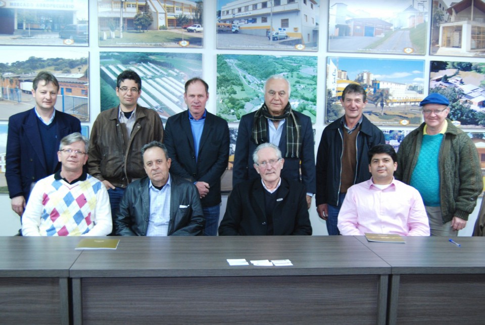 Santa Clara recebe visita de Cooperativa de Alagoas | Blog Santa Clara