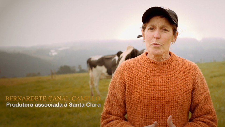 Santa Clara lança websérie para abordar qualidade do leite | Blog Santa Clara