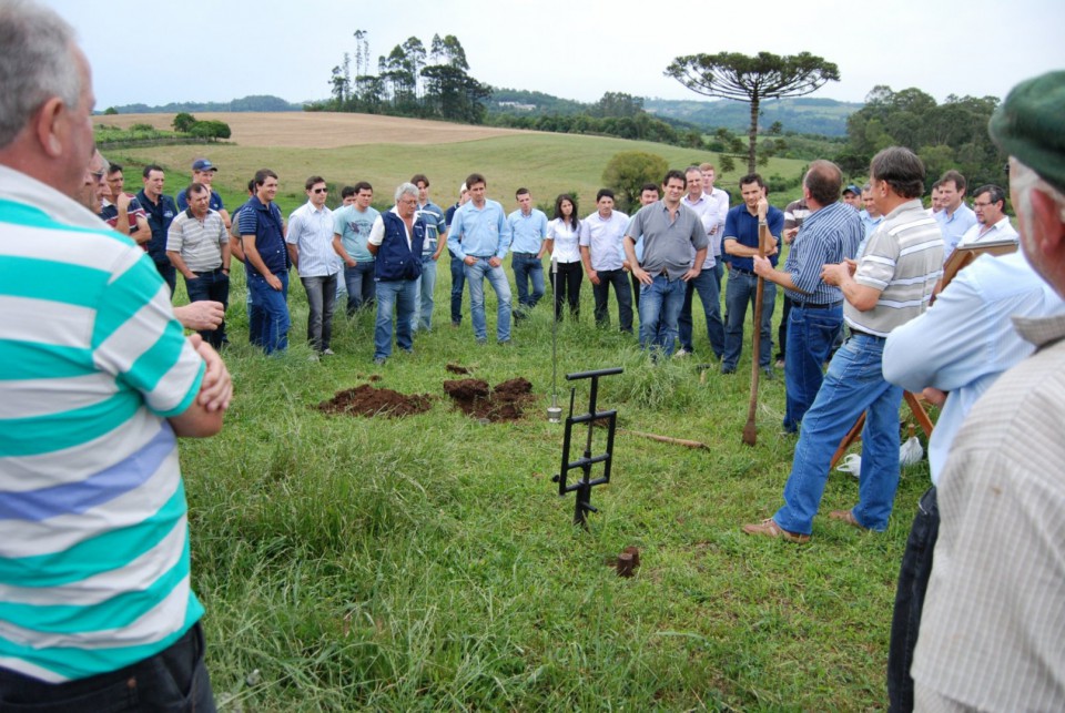 VII Encontro Técnico Santa Clara e Emater reúne 80 técnicos | Blog Santa Clara