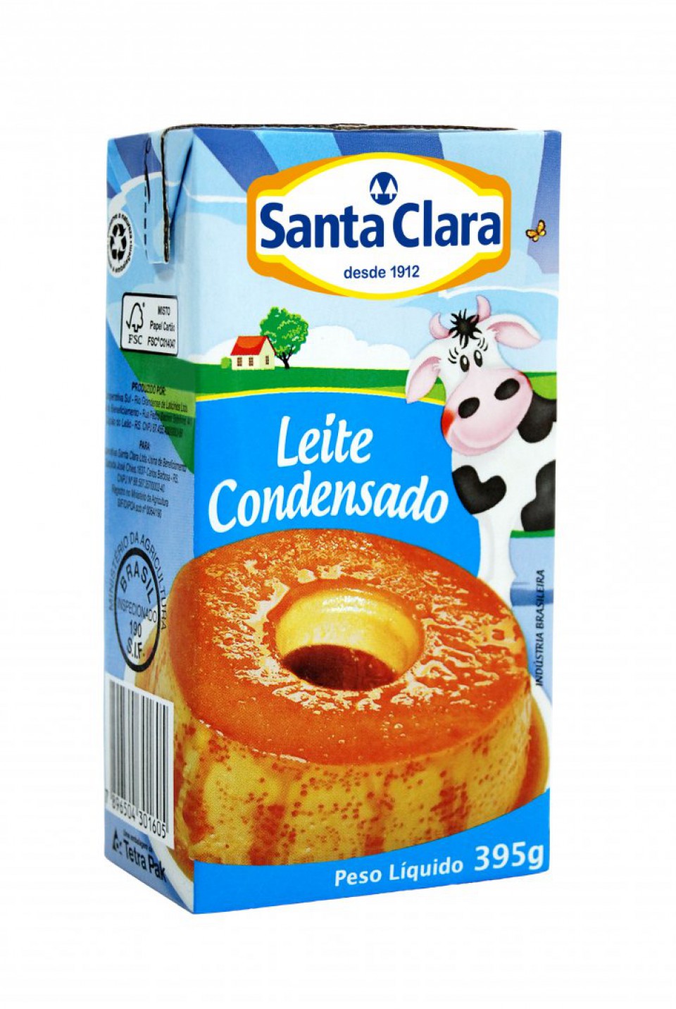 Santa Clara lança Leite Condensado | Blog Santa Clara