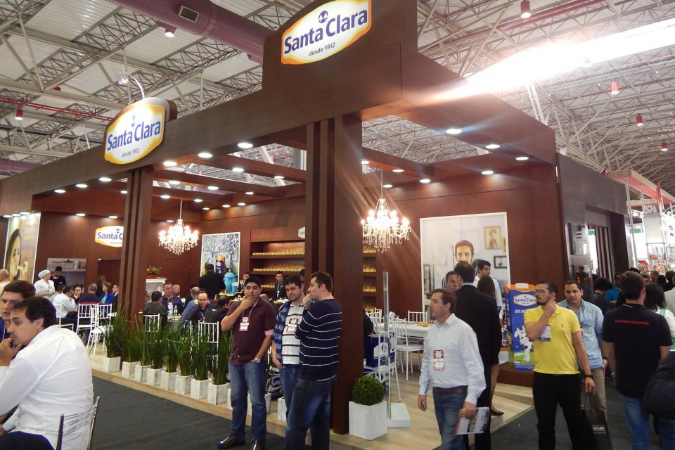 Novidades da Santa Clara na ExpoAGAS 2015 | Blog Santa Clara
