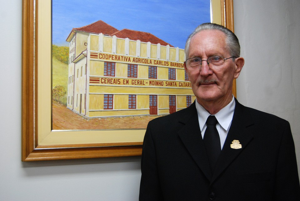 Presidente da Santa Clara, Rogerio Bruno Sauthier, recebe homenagem da AGL | Blog Santa Clara