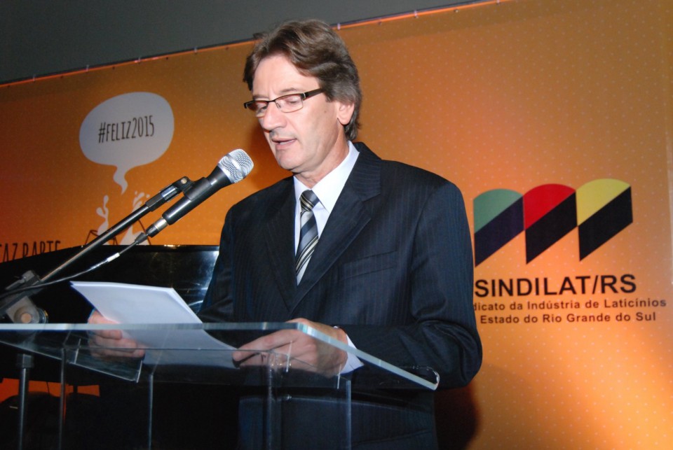 Alexandre Guerra, da Santa Clara, é novo presidente do Sindilat/RS | Blog Santa Clara