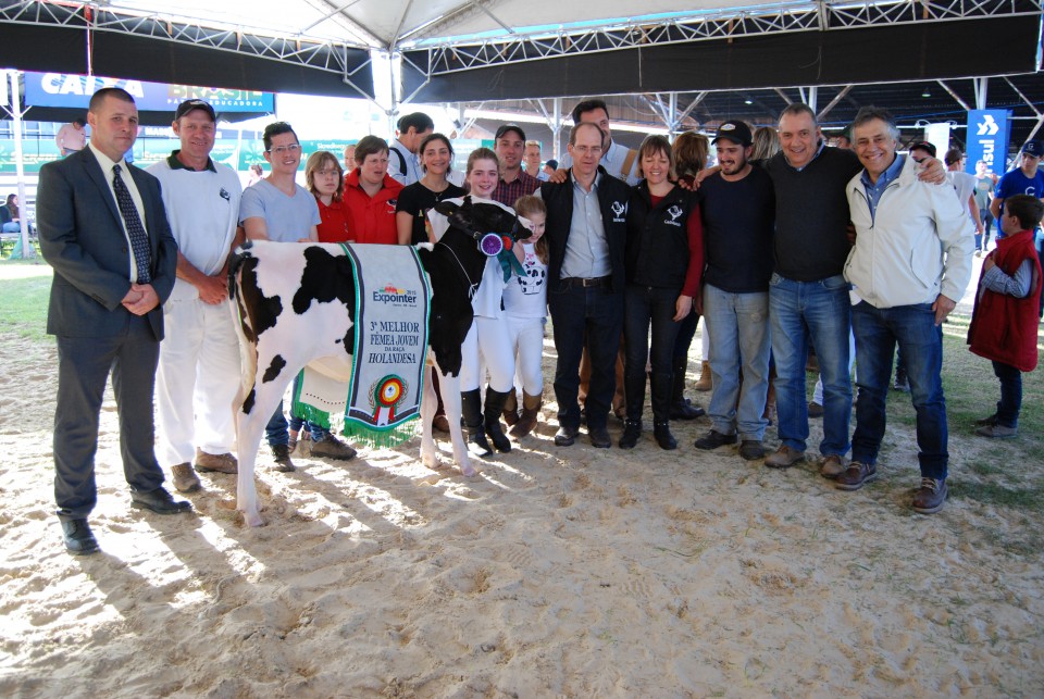 Santa Clara e associados participam da Expointer  | Blog Santa Clara