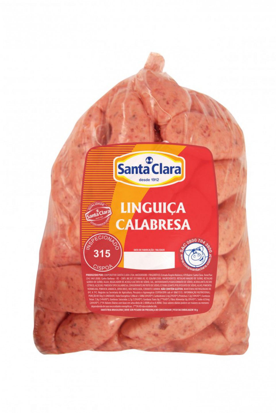 Santa Clara amplia linhas de Laticínios e Frigorífico | Blog Santa Clara