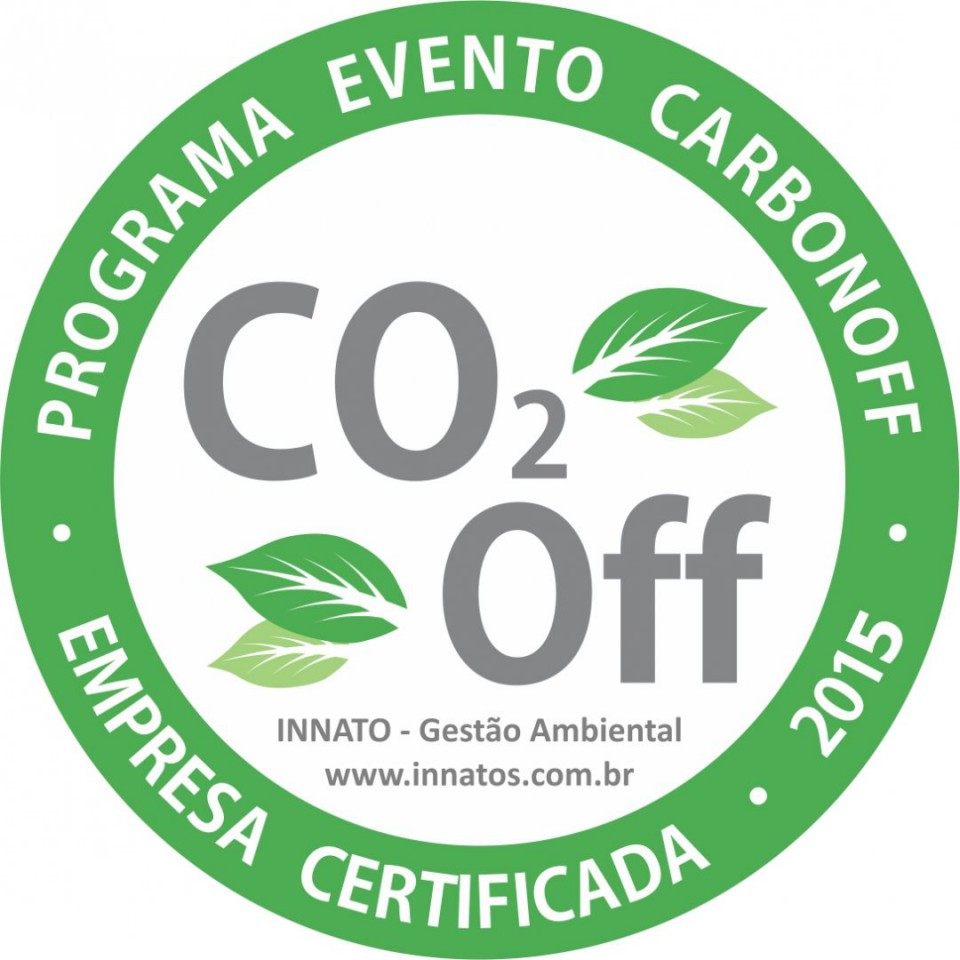 Expoclara é primeira feira do RS a obter certificação CarbonOff | Blog Santa Clara