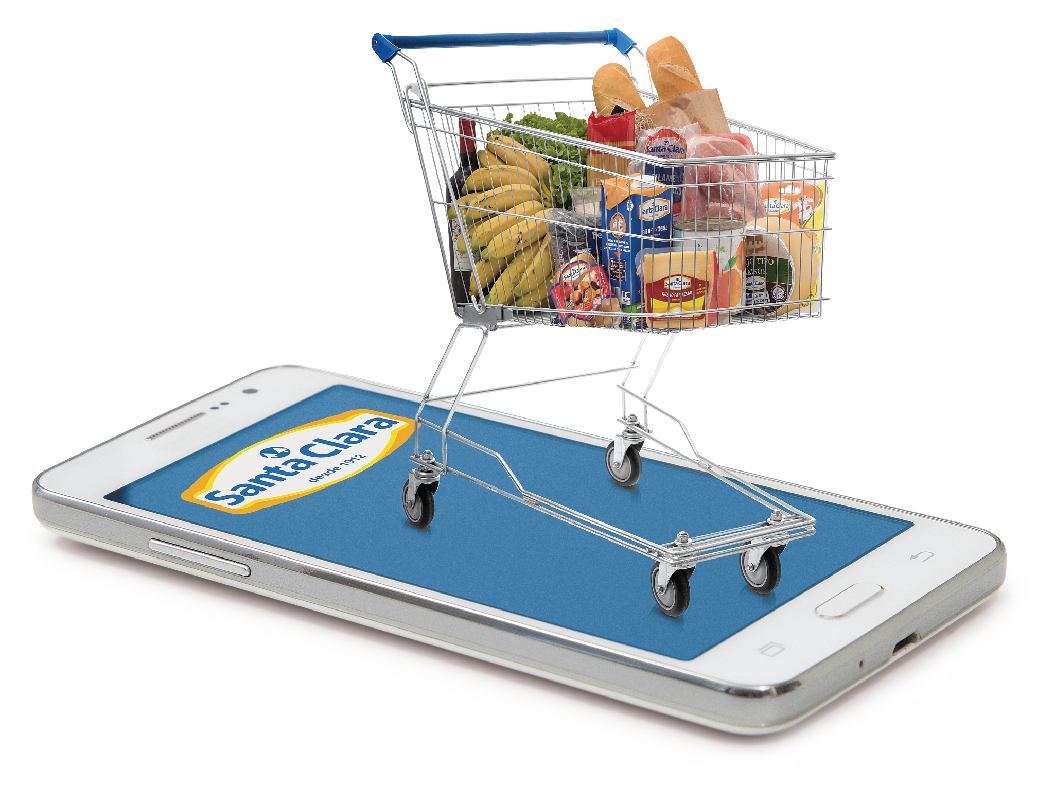 Santa Clara lança site de compras do Supermercado de Carlos Barbosa