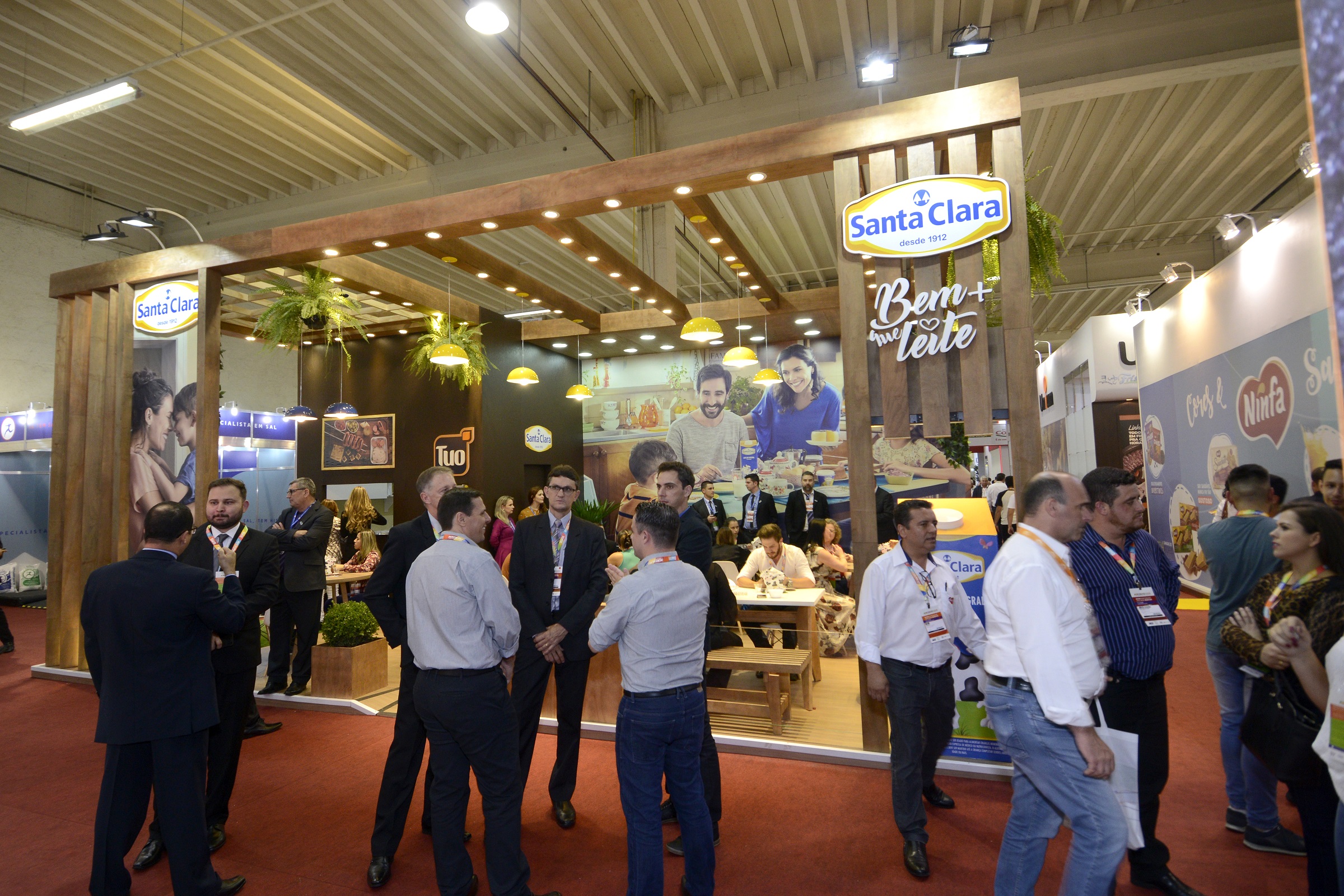 Santa Clara participa da Mercosuper no Paraná