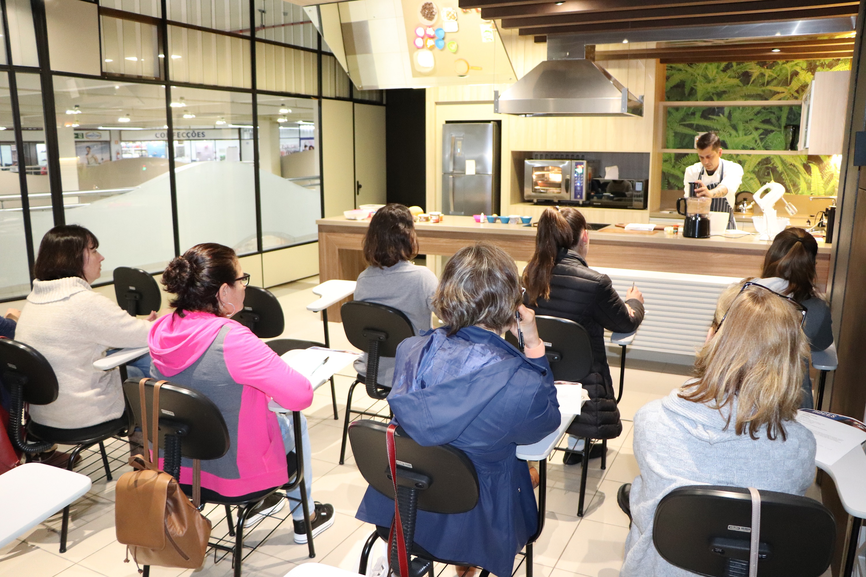 Confraria recebe cursos gastronômicos até novembro