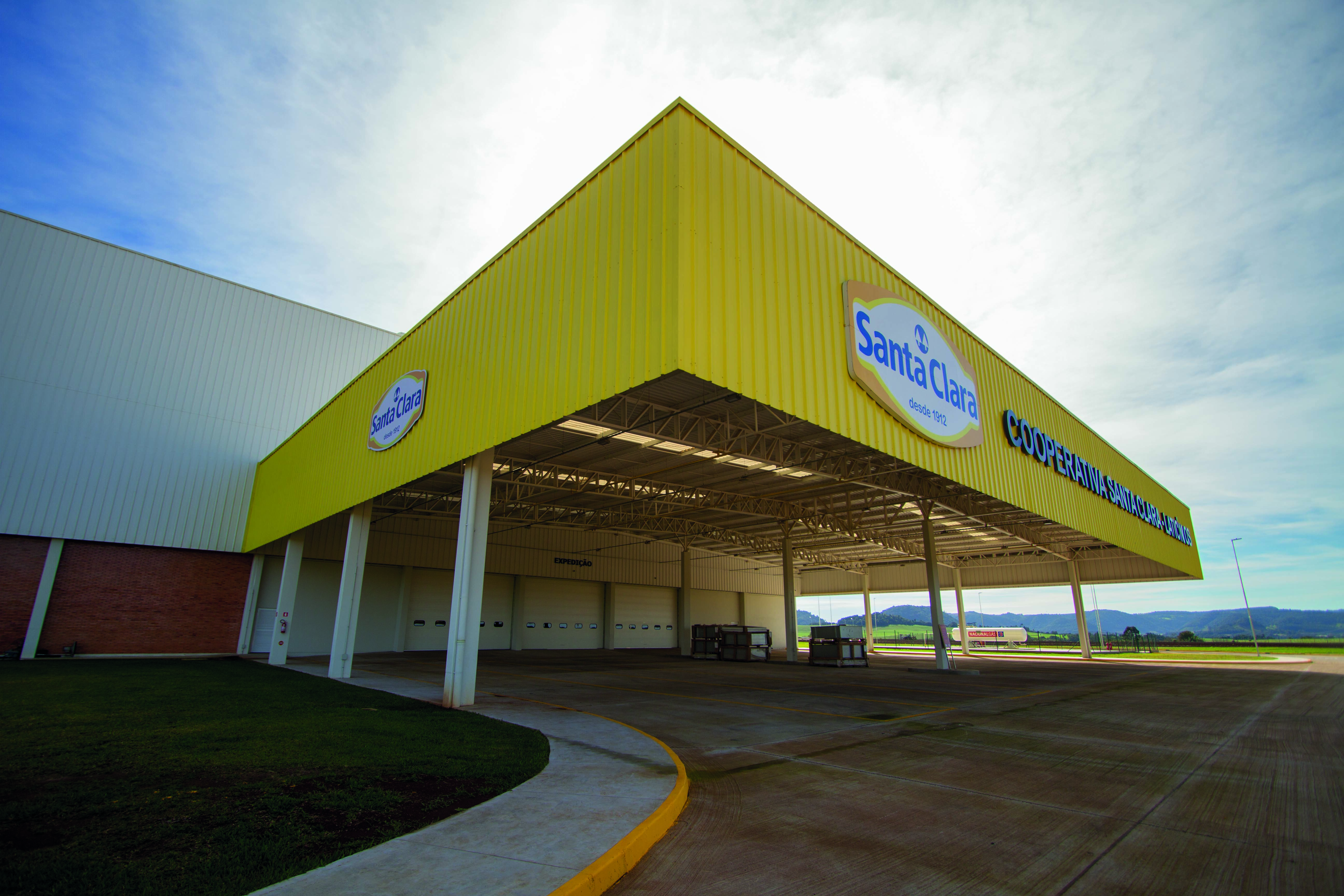 Santa Clara recebe certificação pela utilização de energia renovável