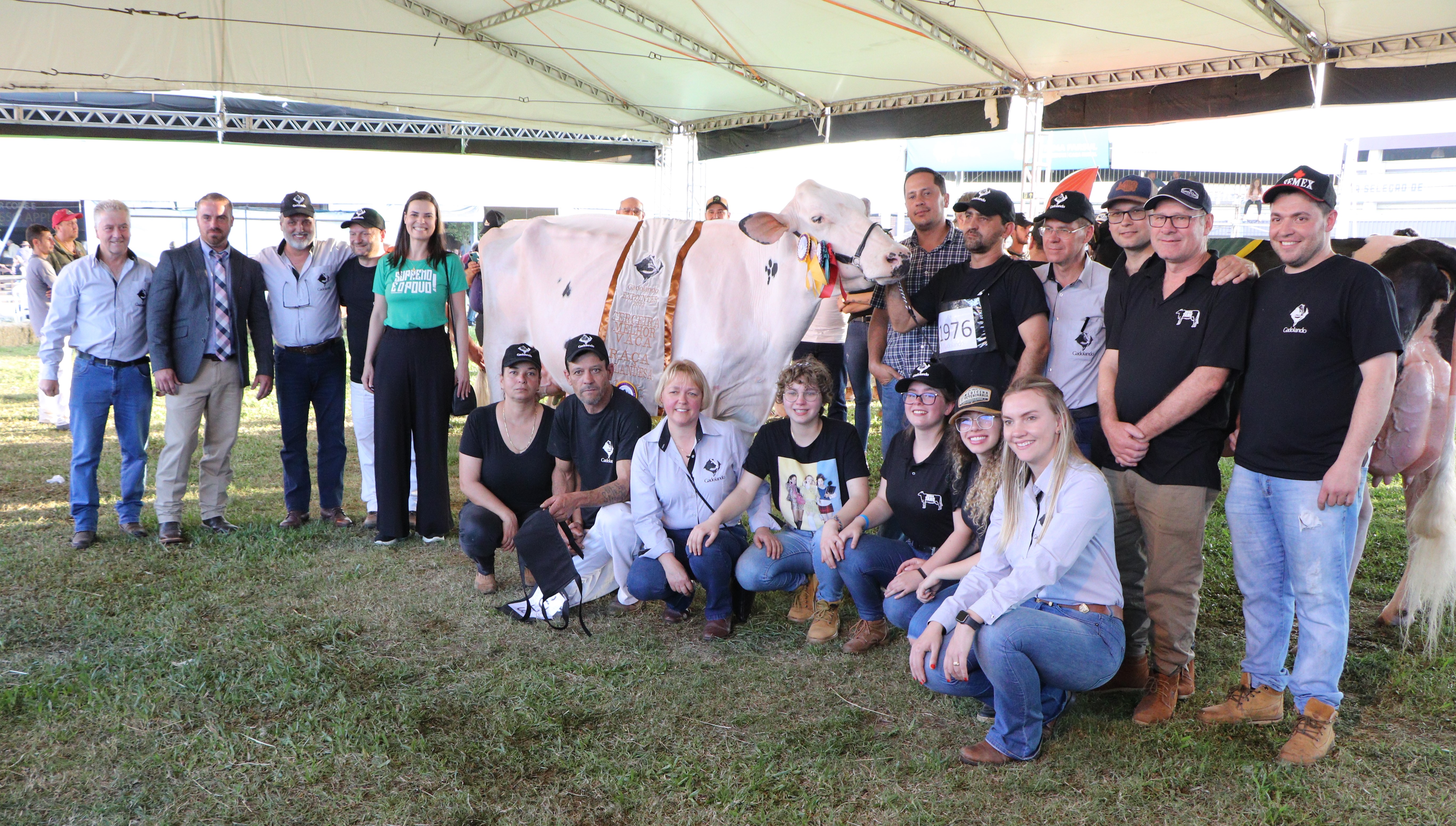 Granja Tang leva títulos de Melhor Expositor, Criador e Afixo da 45ª Expointer