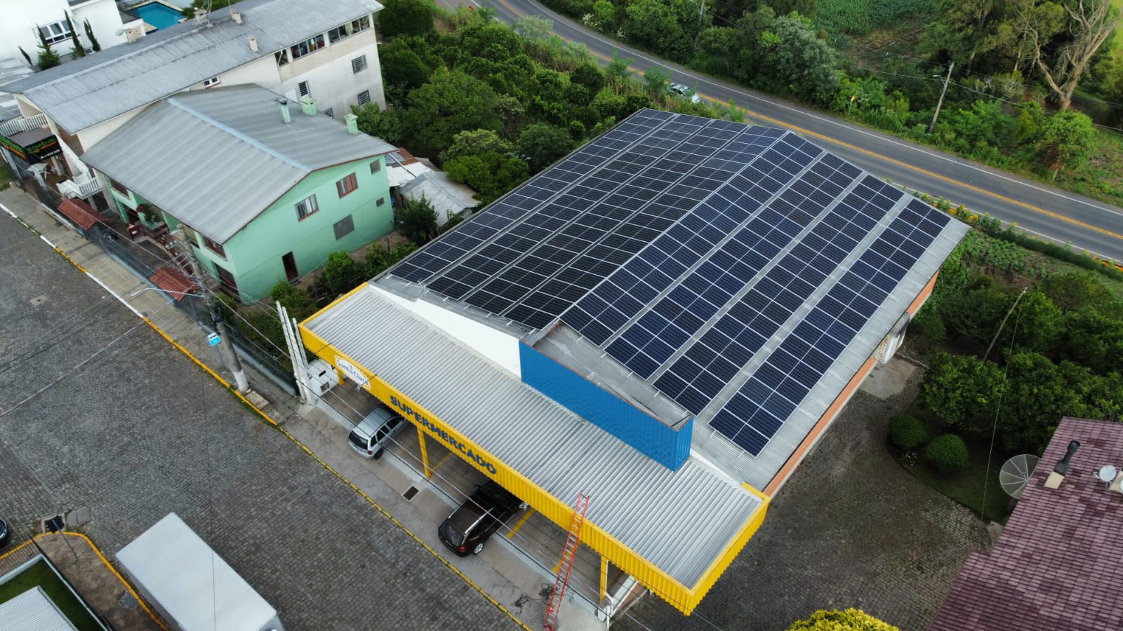 Cooperativa Santa Clara investe R$ 3.488 milhões em usinas de energia solar 