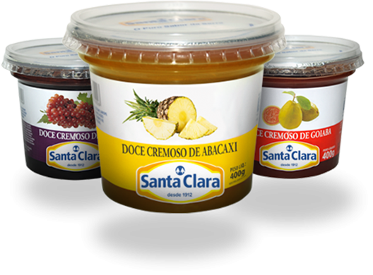 Doces Santa Clara