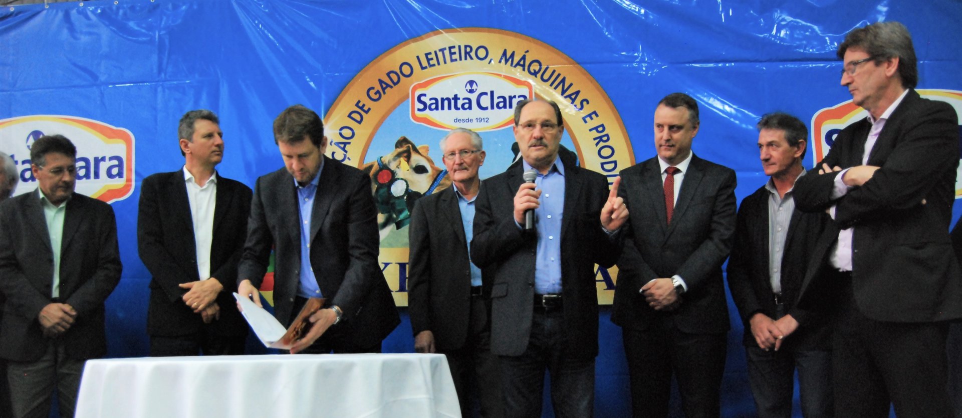 Expoclara 2018 é lançada oficialmente