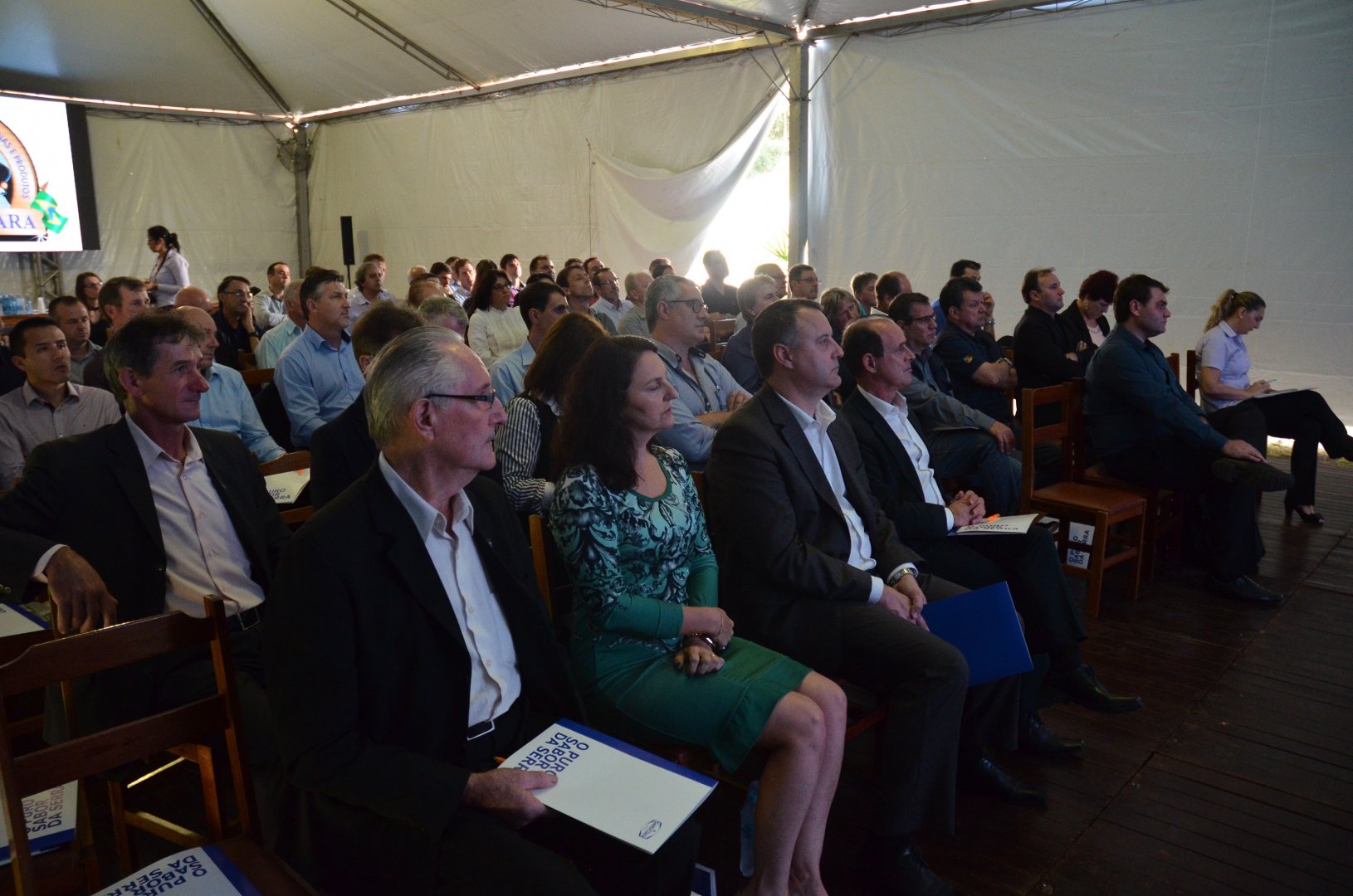 Santa Clara promove Encontro com Prefeitos e Secretários de Agricultura