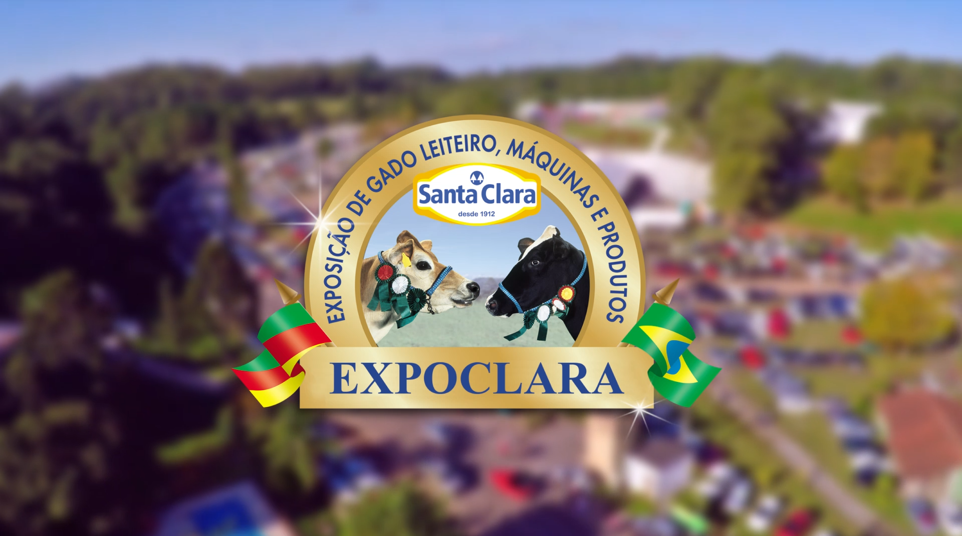 Tudo pronto para a 11ª Expoclara