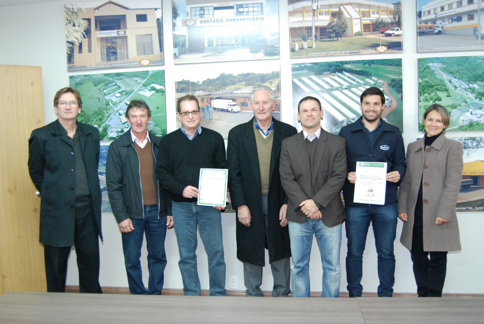 Expoclara é certificada pelo programa CarbonOff