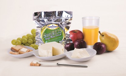 Lançamento Queijo Minas Frescal SanBIOS