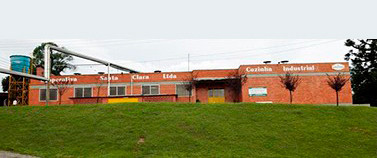 Cozinha Industrial