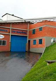 Fábrica de rações