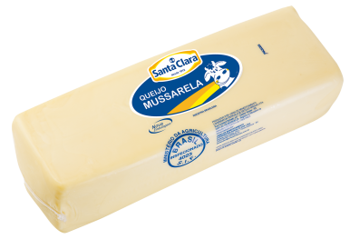 Queijo Mussarela (3,3Kg)