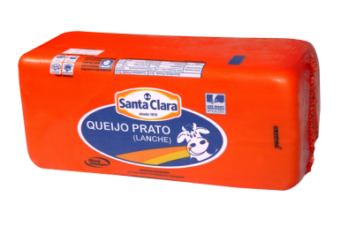 Queijo Prato Lanche (2Kg)