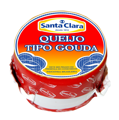Queijo Tipo Gouda Mini