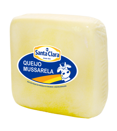 Queijo Mussarela (500g)