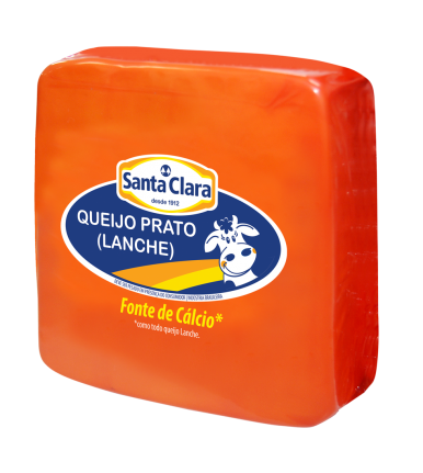 Queijo Prato Lanche (500g)