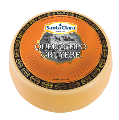 Queijo Tipo Gruyère
