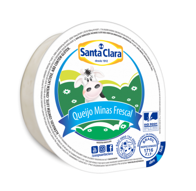 Queijo Minas Frescal