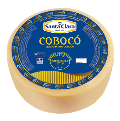 Queijo Prato Cobocó