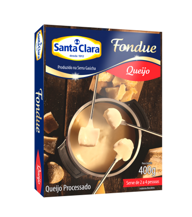 Fondue de Queijo