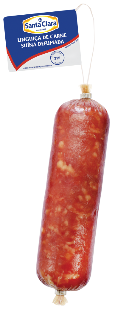 Linguiça de Carne Suína Defumada